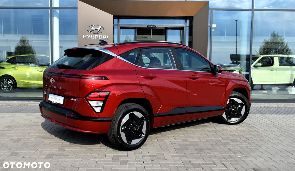 Hyundai Kona Electric 49kWh Smart - 5