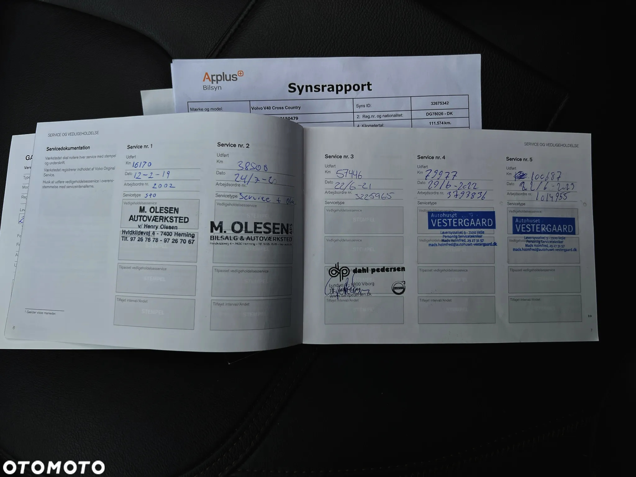 Volvo V40 Cross Country D4 Geartronic Momentum - 38