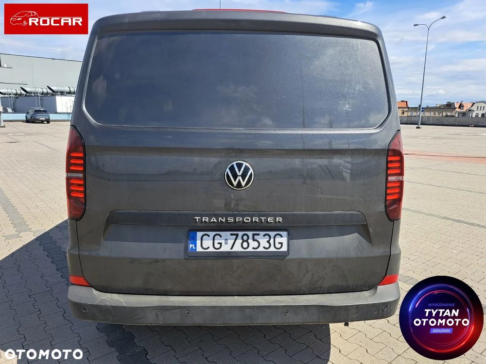 Volkswagen Transporter T7 lift - 7