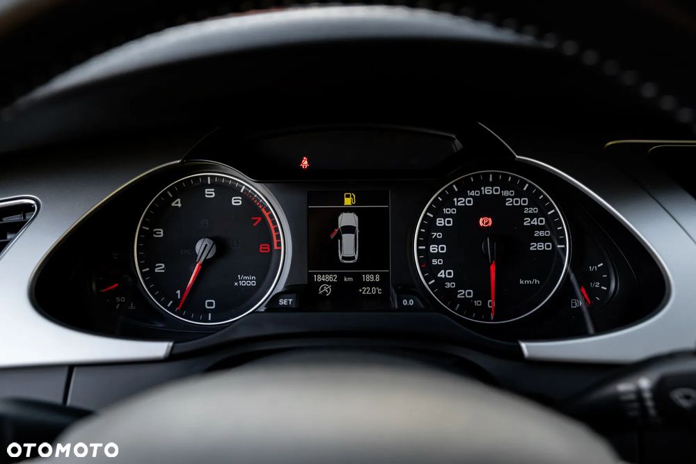 Audi A4 Avant 2.0 TFSI S line Sportpaket (plus) - 25