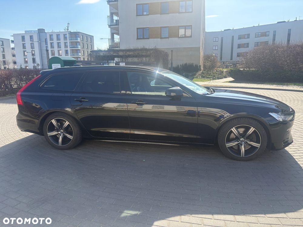 Volvo V90 D5 AWD Geartronic R Design - 3