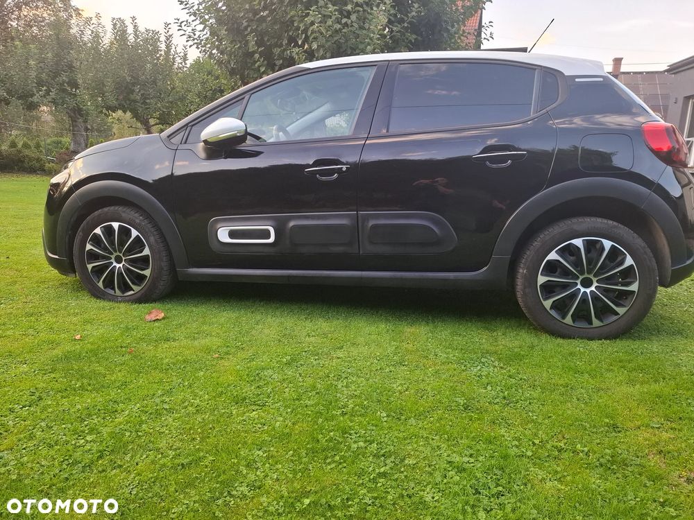 Citroën C3 1.2 PureTech Max EAT6 - 4