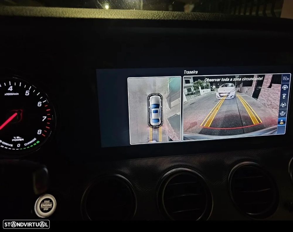 Mercedes-Benz E 350 - 7