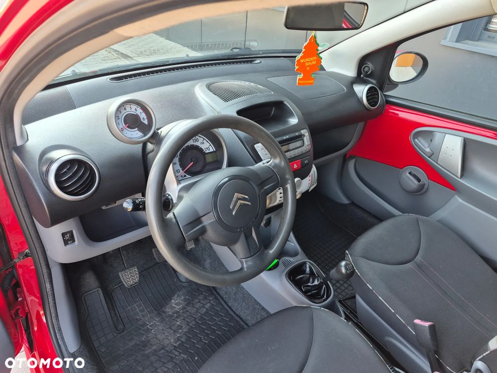 Citroën C1 1.0i Magic - 8