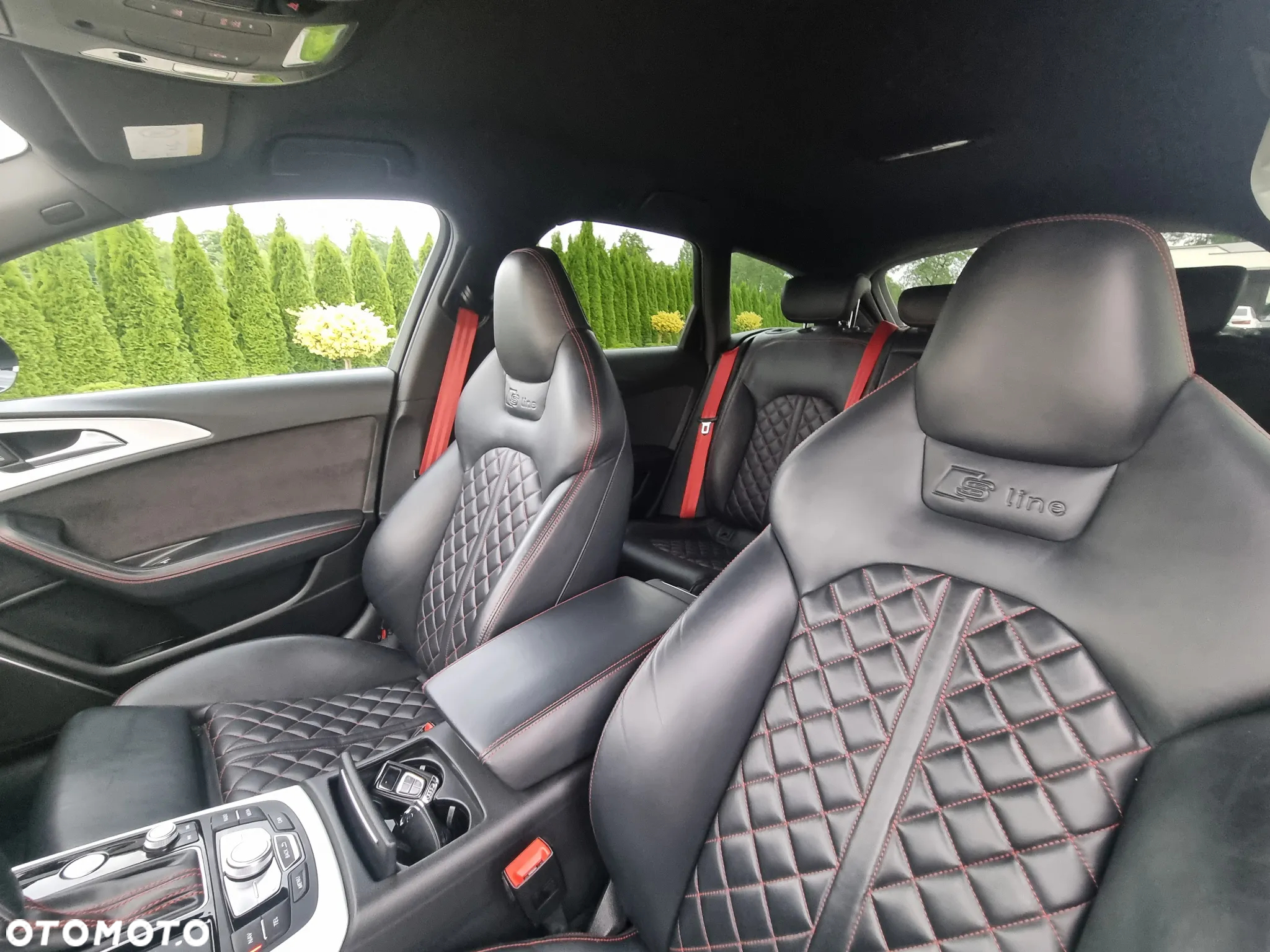 Audi A6 Avant 3.0 TDI competition quattro tiptronic - 12