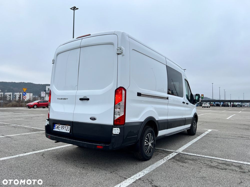 Ford Transit - 9