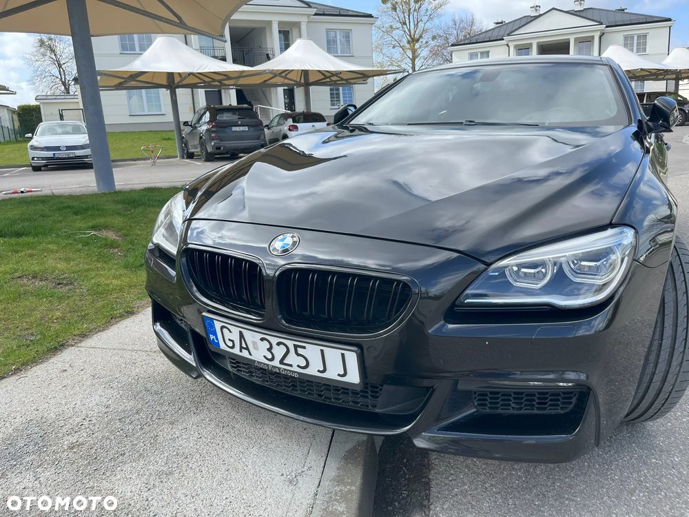 BMW Seria 6 640i M Sport Edition - 4