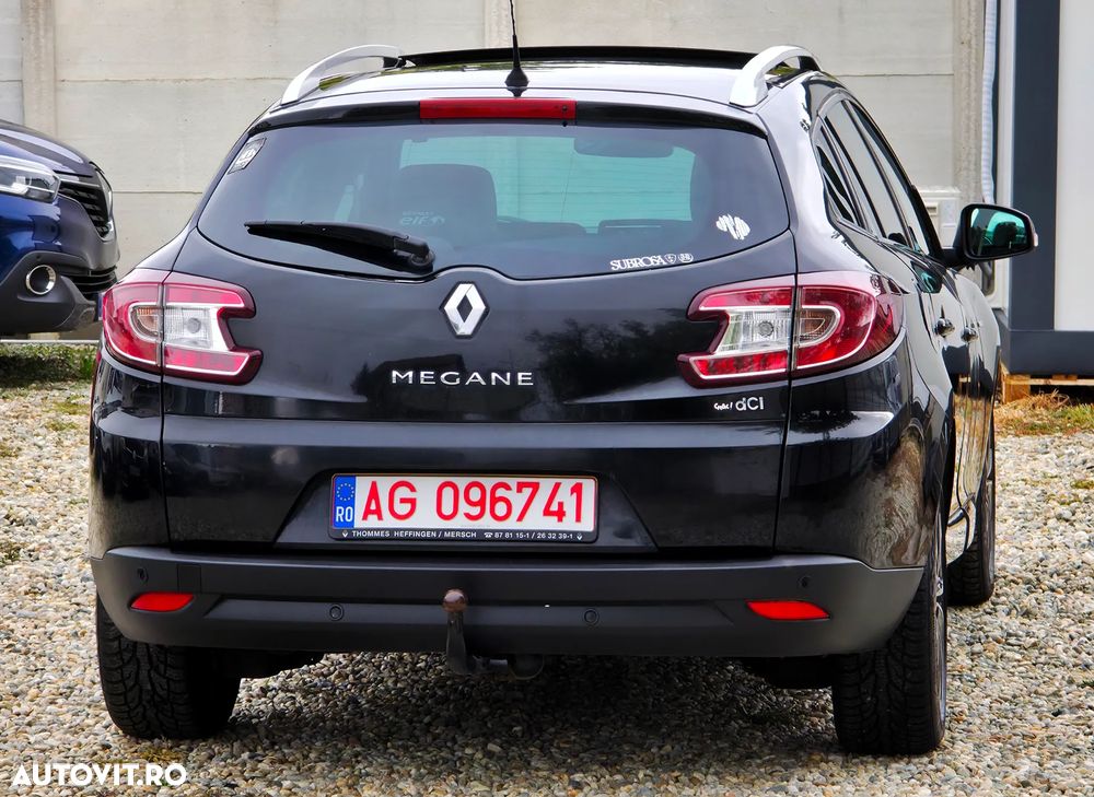 Renault Megane ENERGY dCi 130 BOSE EDITION - 9