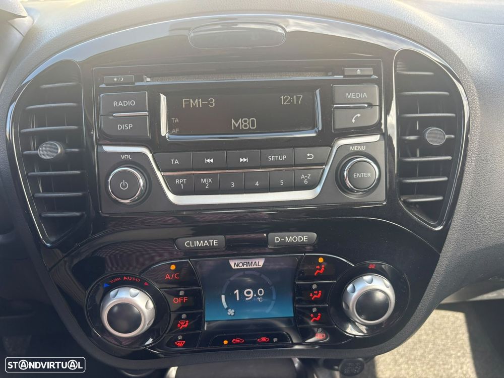 Nissan Juke 1.5 dCi Acenta - 33