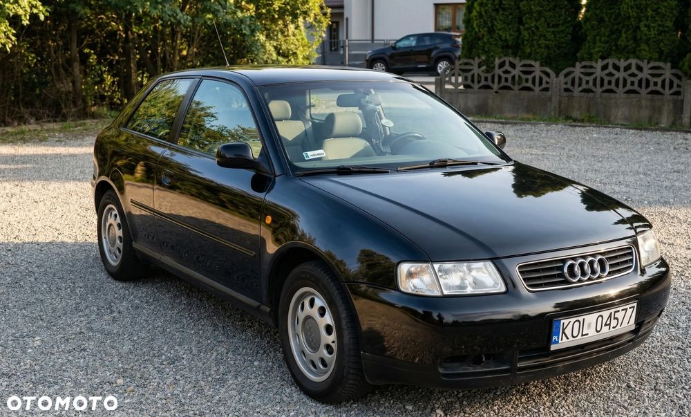 Audi A3 3-drzwiowe - 3