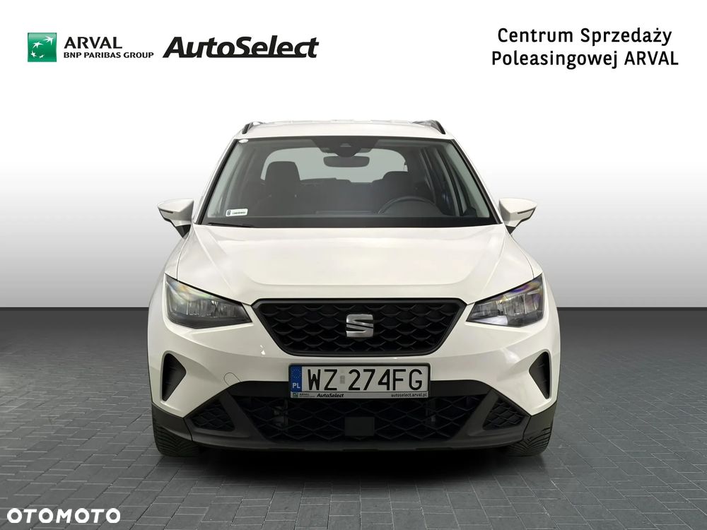 Seat Arona 1.0 TSI Style S&S DSG - 8
