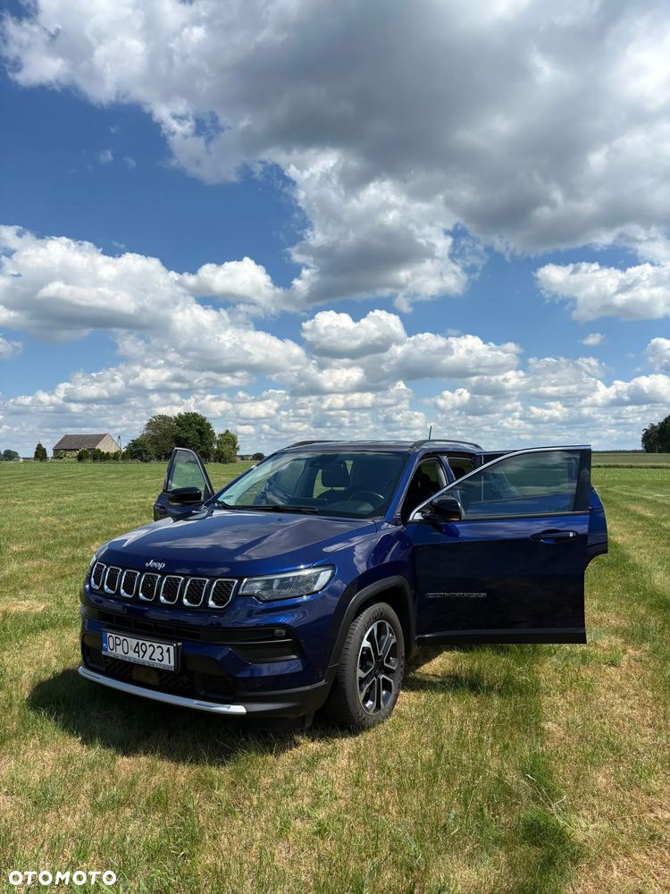 Jeep Compass 1.3 TMair Limited FWD S&S - 14
