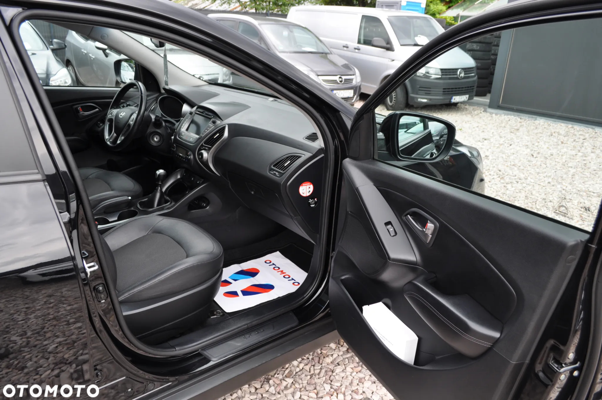 Hyundai ix35 1.6 GDI Premium 2WD - 14