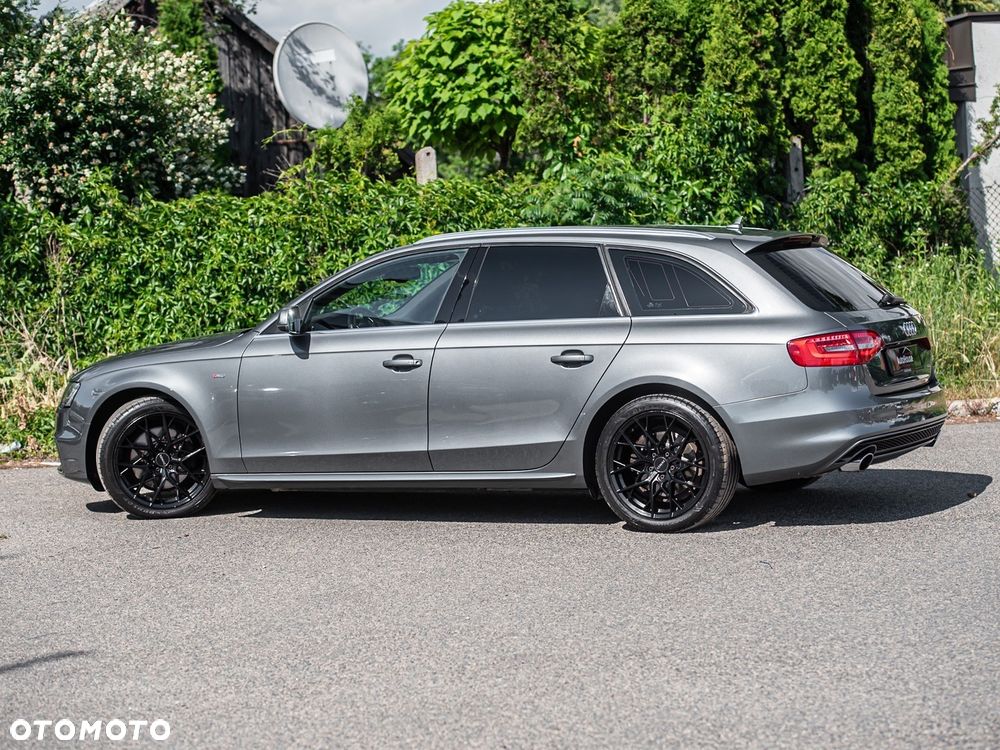 Audi A4 Avant 2.0 TFSI quattro S tronic S line Sportpaket (plus) - 12