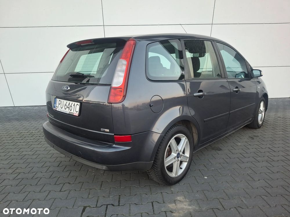 Ford Focus C-Max 1.6 TDCi Trend - 17