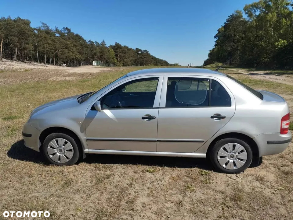 Skoda Fabia - 2