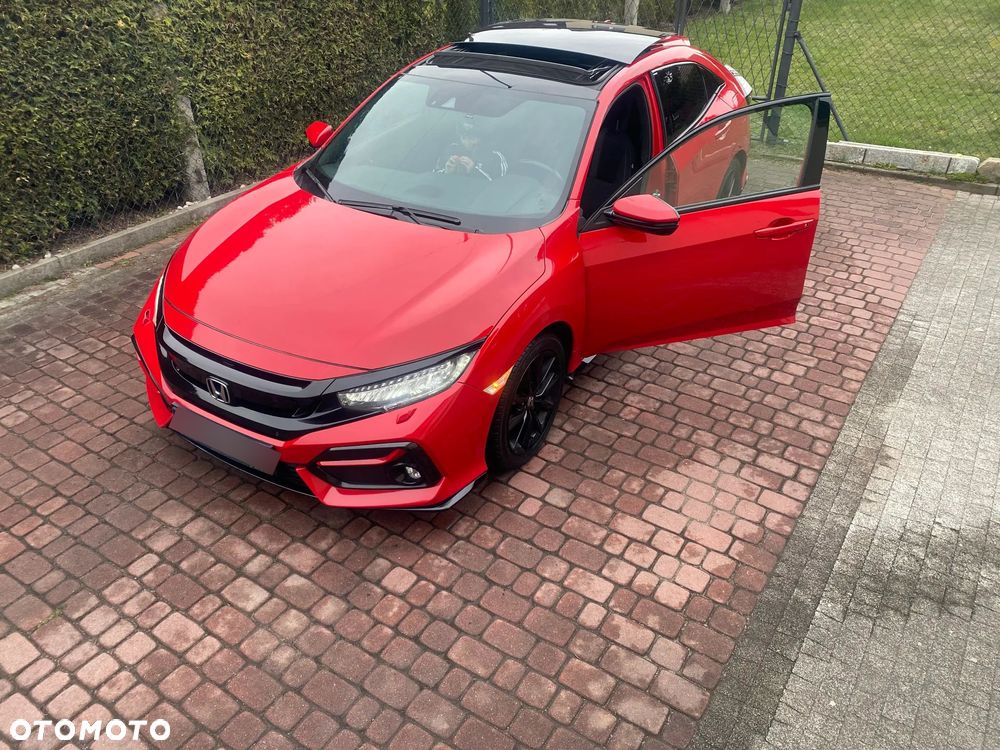 Honda Civic 1.5 T Sport Plus (Navi) - 4