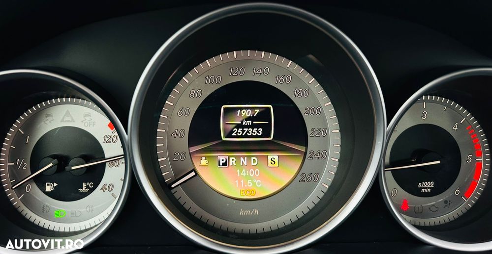 Mercedes-Benz C 200 CDI DPF Automatik BlueEFFICIENCY Special Edition - 31