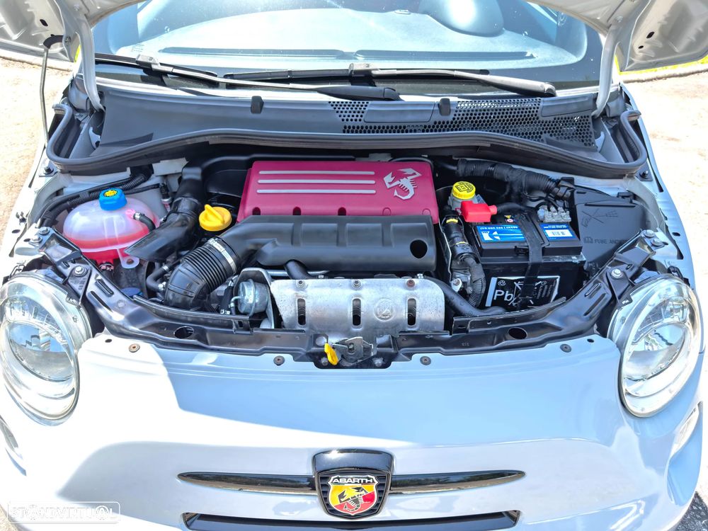 Abarth 500 1.4 T-Jet - 12
