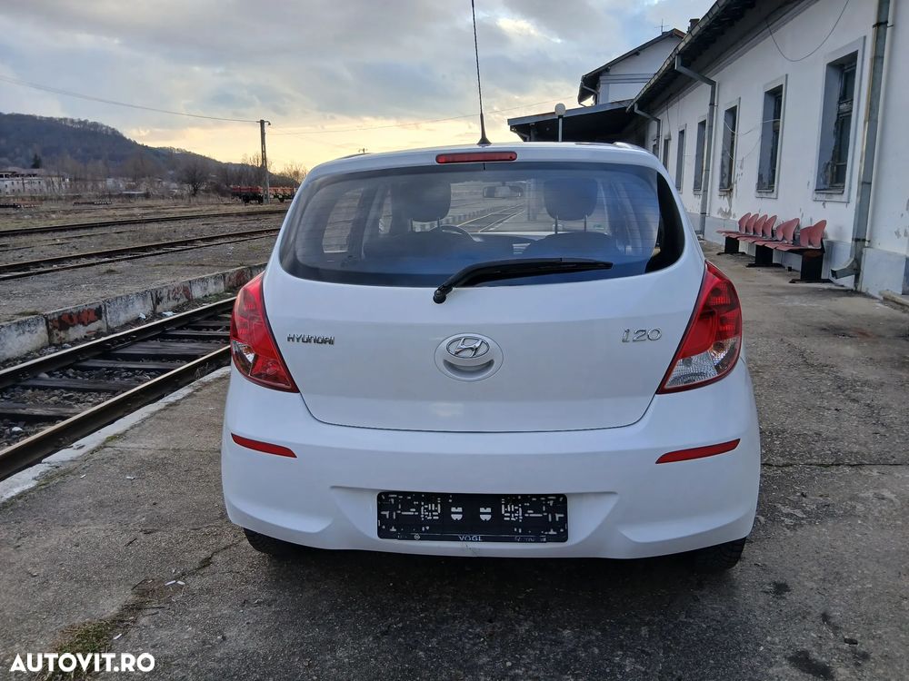 Hyundai i20 1.2 Edition 20 - 3