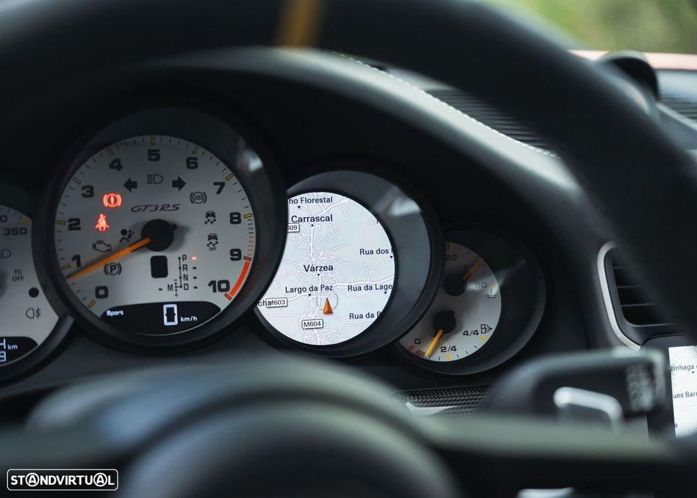 Porsche 911 (991) GT3 RS PDK - 55