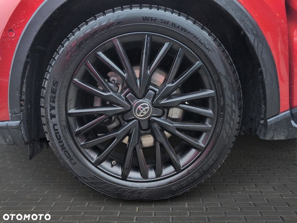 Toyota C-HR 2.0 Hybrid Premiere Edition - 19