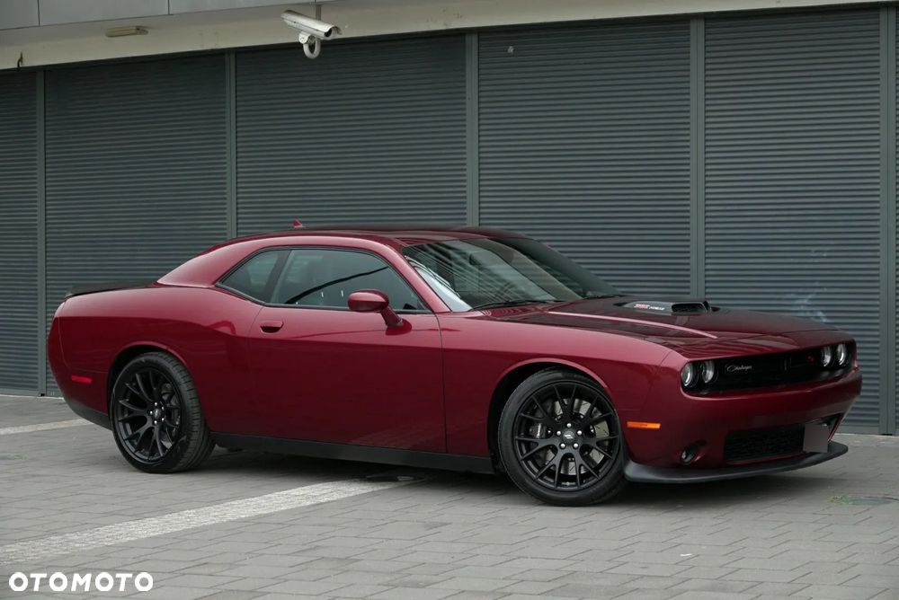 Dodge Challenger Automatik 392 Hemi Scat Pack Shaker - 1