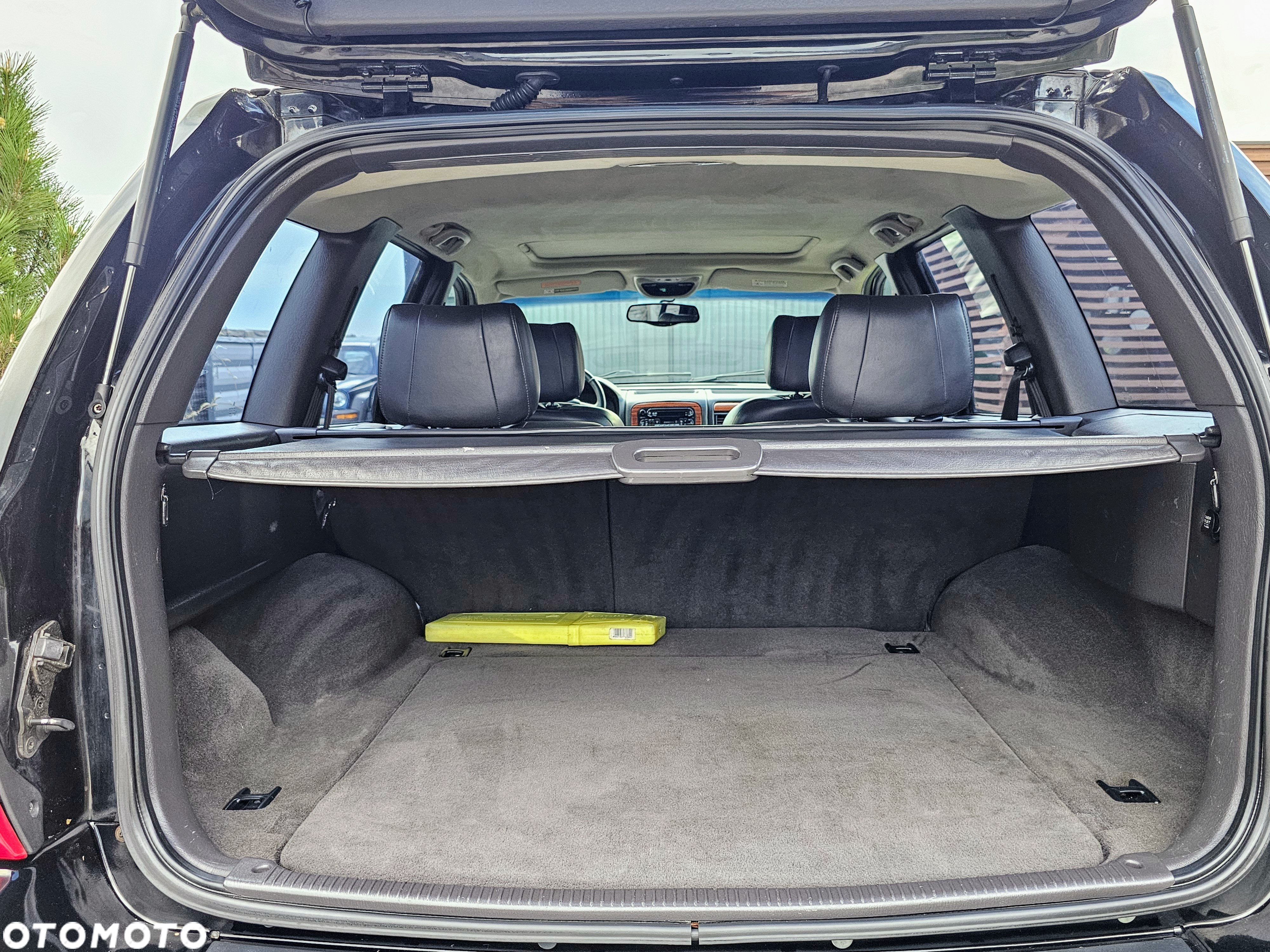 Jeep Grand Cherokee 4.7 Limited - 28