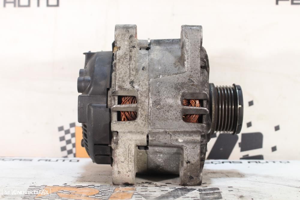 Alternador Peugeot 308 I (4A_, 4C_)  9664779680 / 2605547A / Tg15c135 - 6