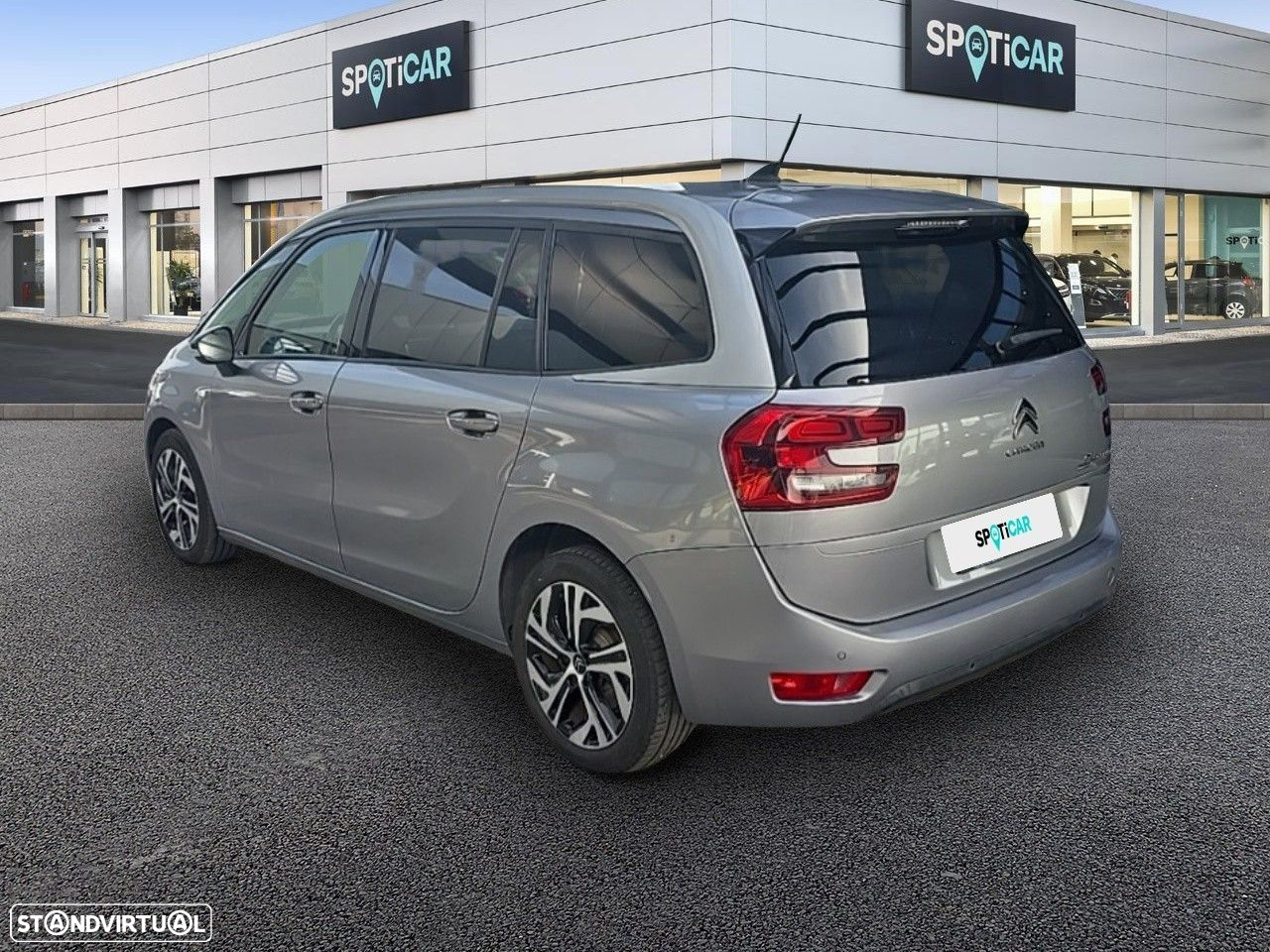Citroën C4 Grand Picasso 1.2 PureTech Feel - 7