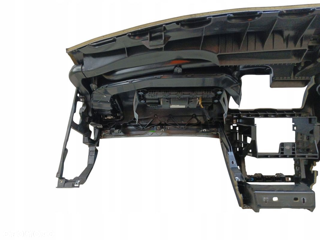 DESKA ROZDZIELCZA KONSOLA KOKPIT SKODA OCTAVIA II LIFT (2008-2013) - 6