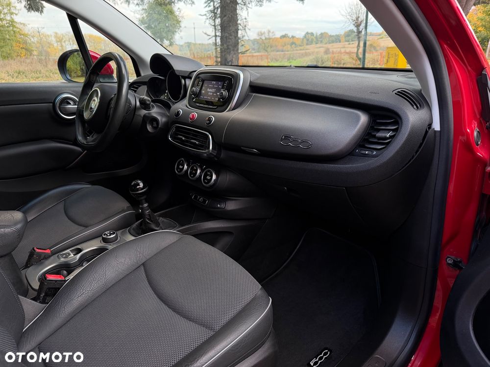 Fiat 500X - 9