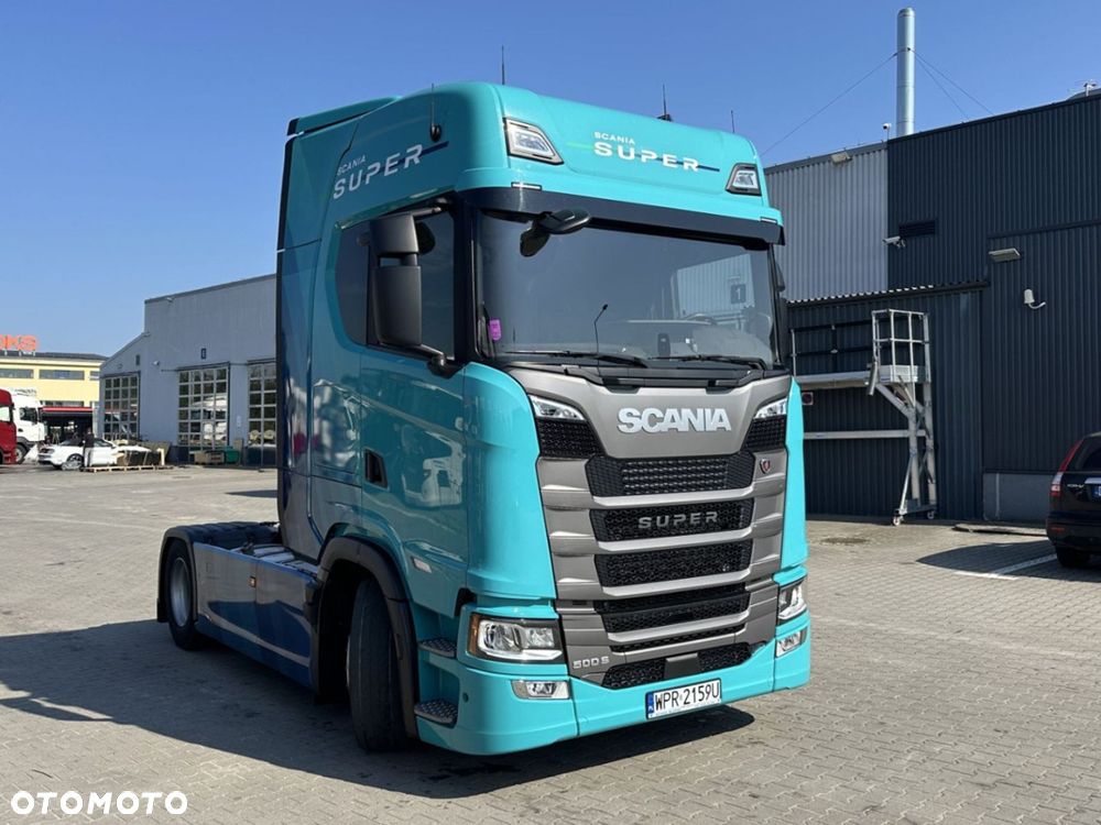 Scania S 500 A4x2NB - 2