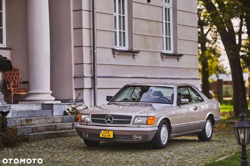 Mercedes-Benz Klasa S - 5