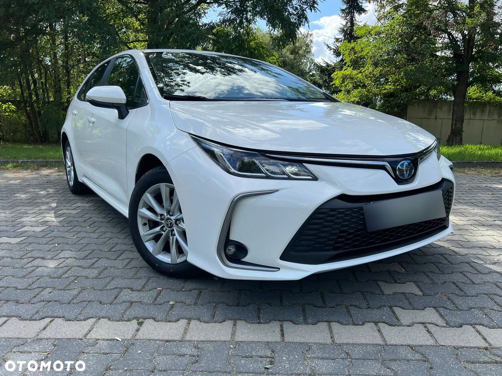Toyota Corolla 1.8 Hybrid Active - 9