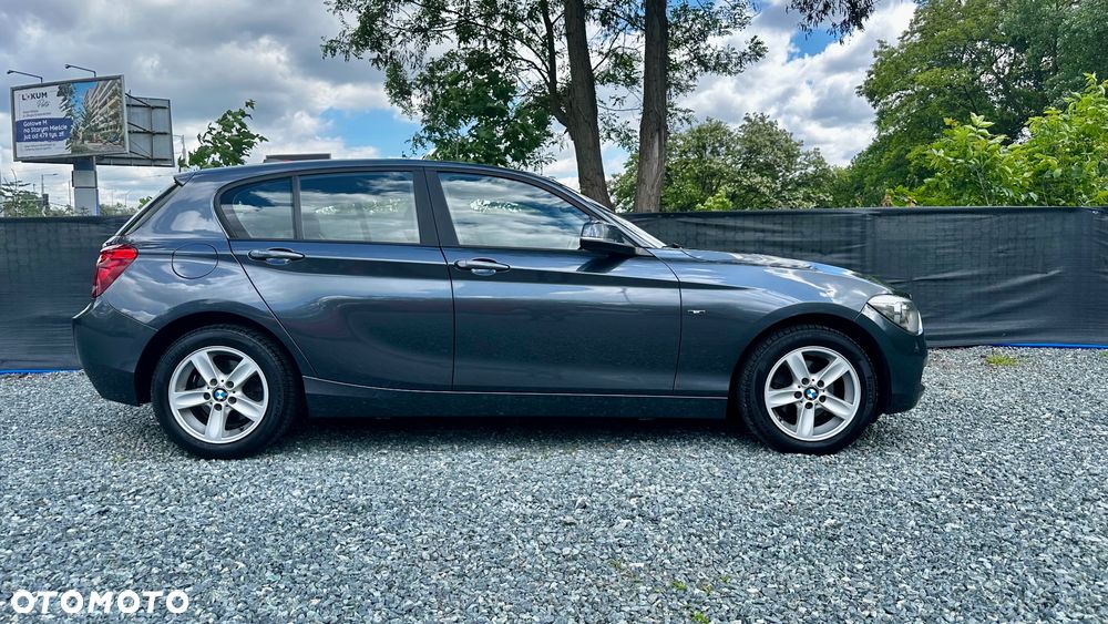BMW Seria 1 118d DPF Edition Sport - 3