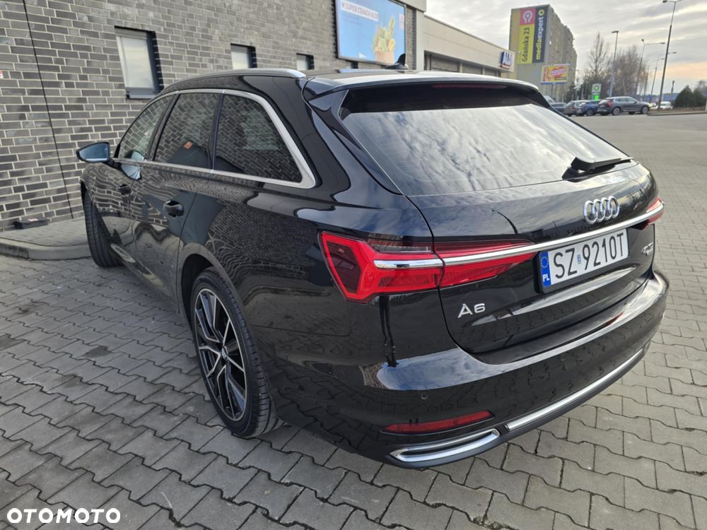 Audi A6 Avant 40 TDI quattro S tronic sport - 13