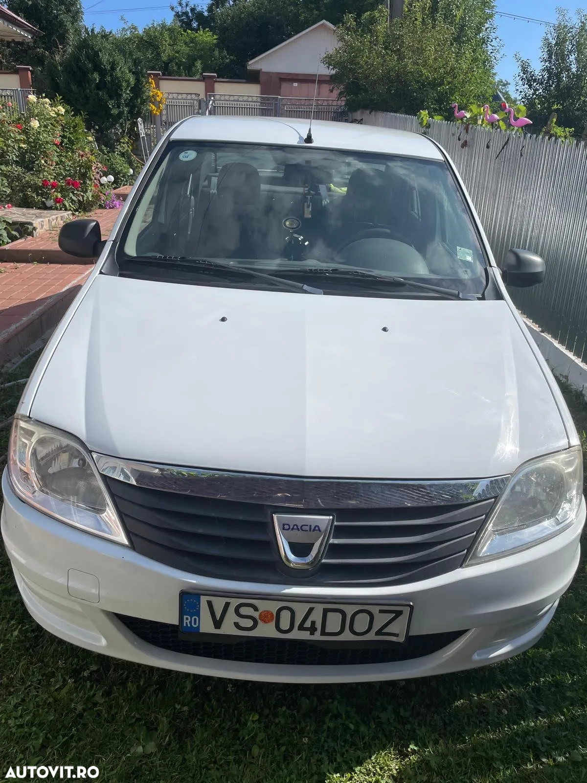 Dacia Logan 1.4 MPI - 8