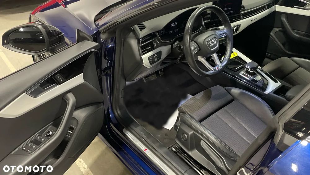 Audi A5 Sportback ver-sportback-45-tfsi-quattro-s-tronic-s-line - 9