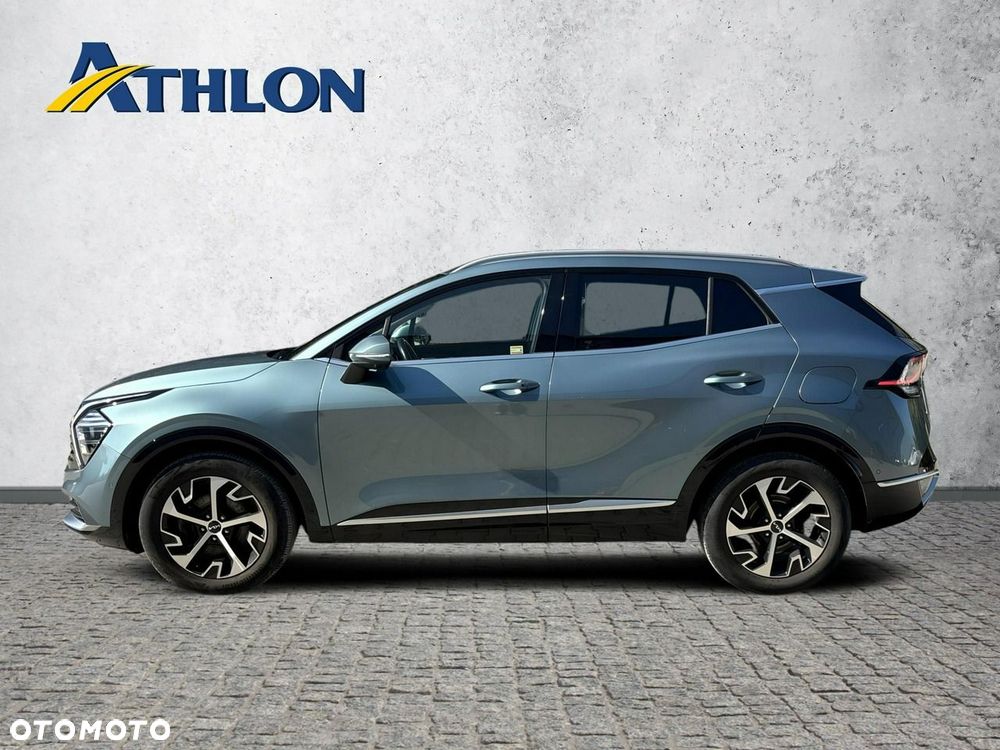 Kia Sportage 1.6 T-GDI Business Line 4WD DCT - 2