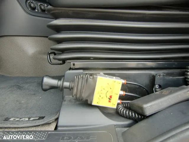 DAF XF460, SSC, Clima stationare, kit basculare, factura externa - 15
