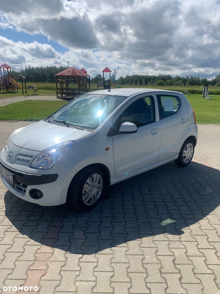 Nissan Pixo 1.0 Visia - 4