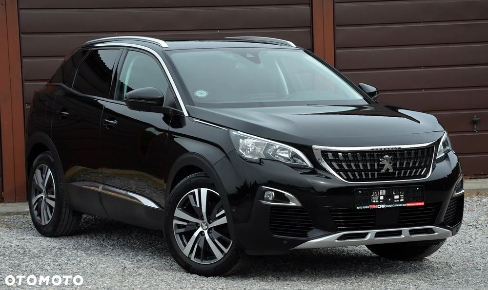 Peugeot 3008 1.5 BlueHDi Allure S&S