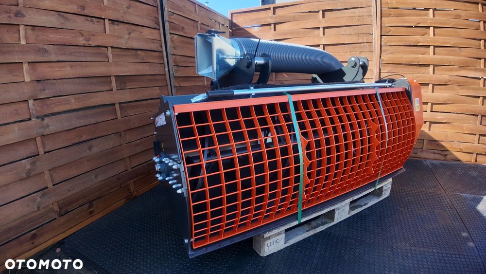mieszalnik do betonu 600 l - 2