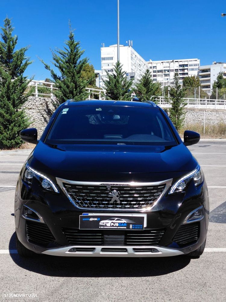 Peugeot 3008 2.0 BlueHDi GT EAT6 - 1