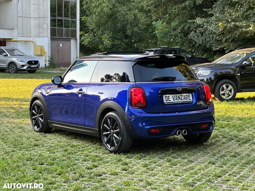 Mini Cooper SD Sport-Aut. - 3