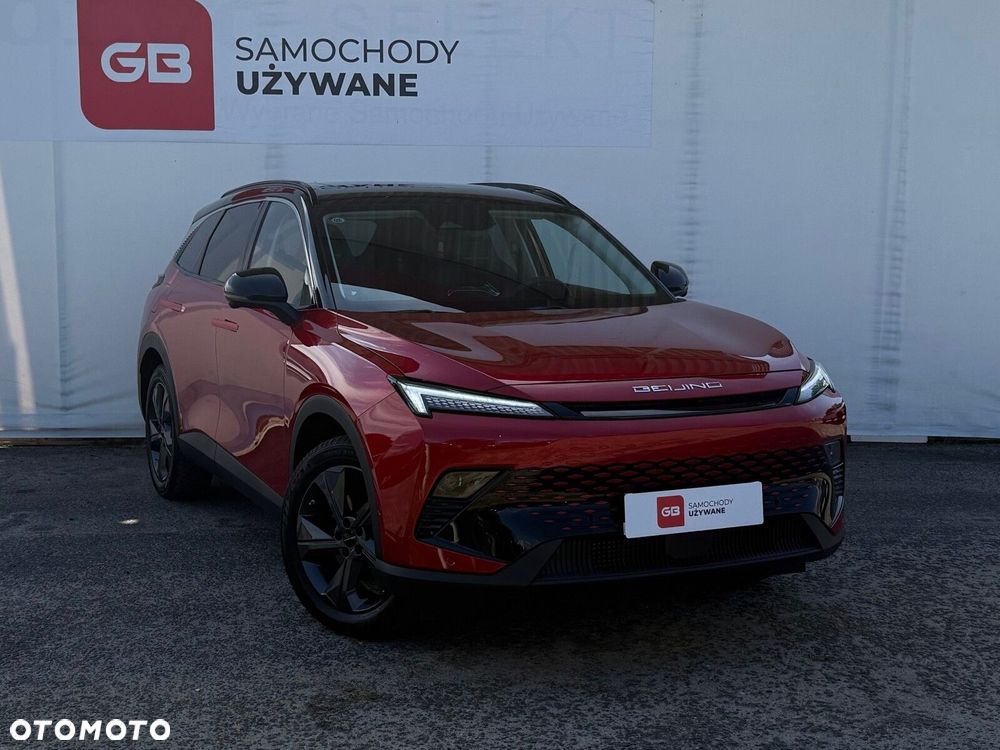 BAIC 5 Beijing 1.5T Luxury DCT - 5