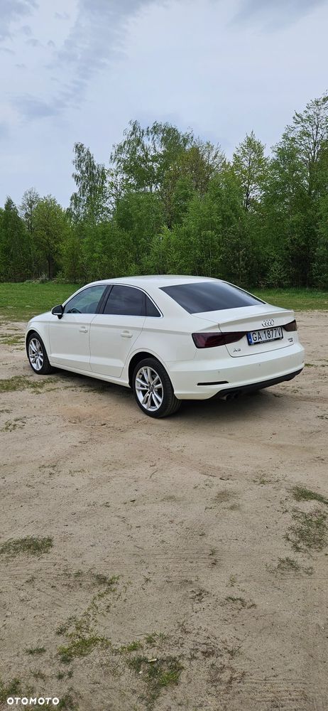 Audi A3 Limousine 1.4 TFSI CoD ultra Attraction S tronic - 9