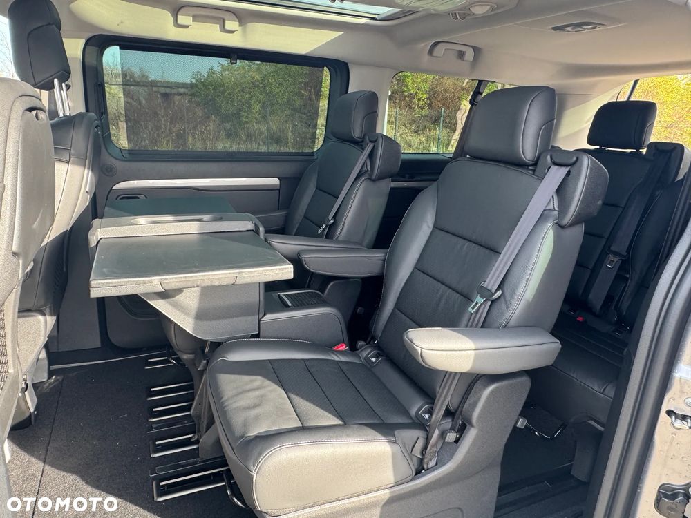 Peugeot Traveller 2.0 BlueHDi Long Business VIP EAT8 - 15