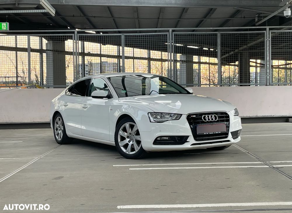 Audi A5 1.8 TFSI ack - 2